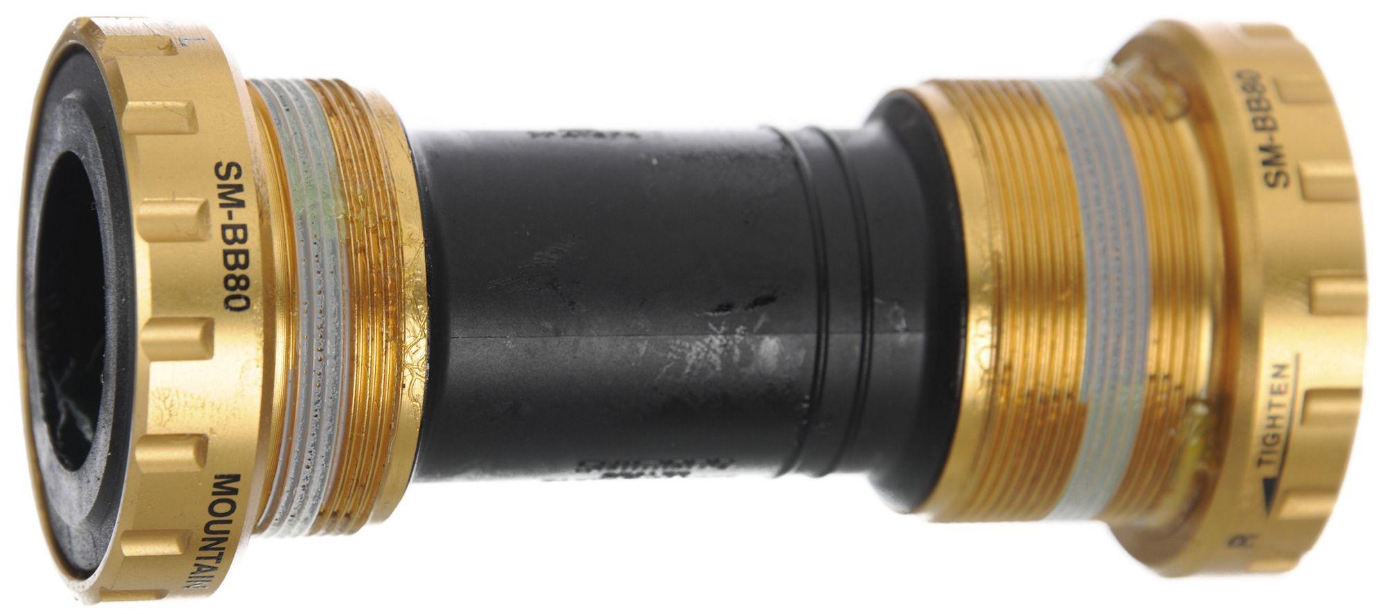 Shimano saint hot sale bottom bracket