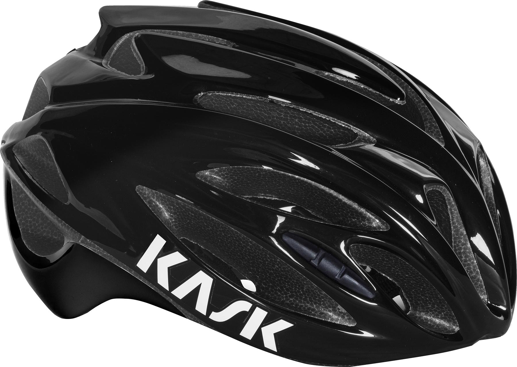 Click to view product details and reviews for Kask Rapido Helmet Black Black.