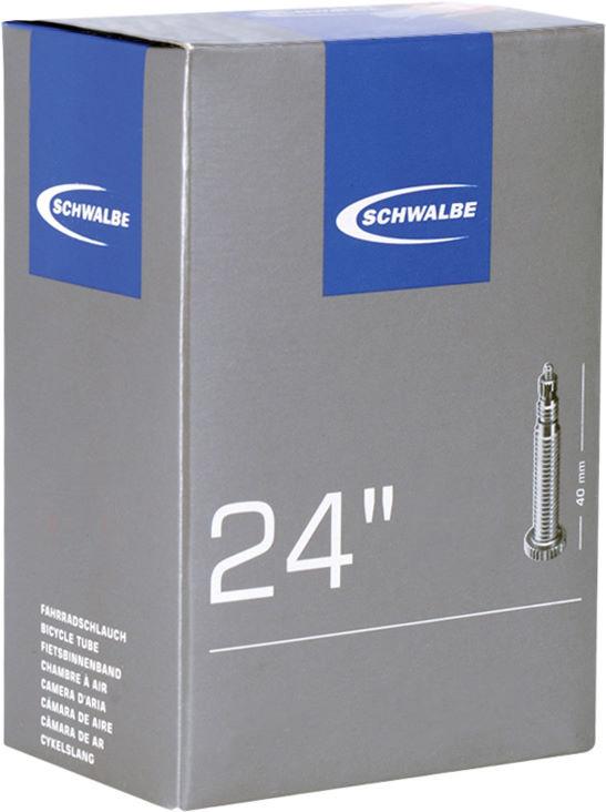 Schwalbe 24 Inch Road Inner Tube Wiggle