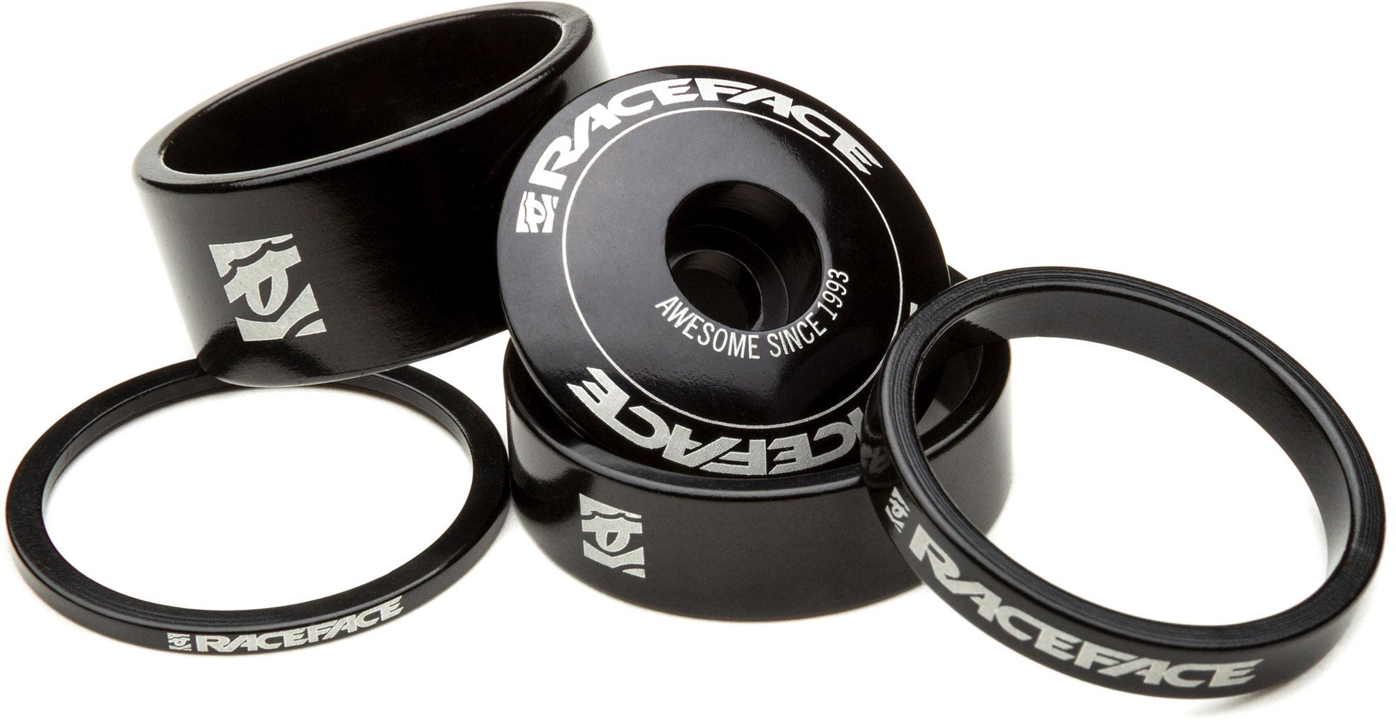 Race Face Alloy Headset Spacer Kit