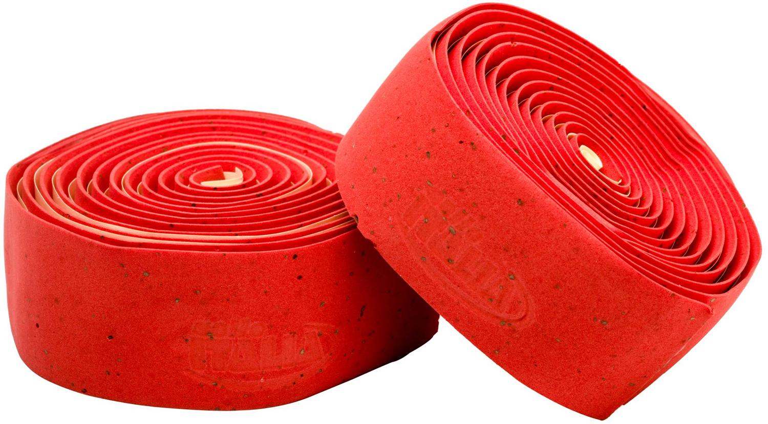 Image of Ruban de cintre Selle Italia SMOOTAPE Corsa Gel - Red