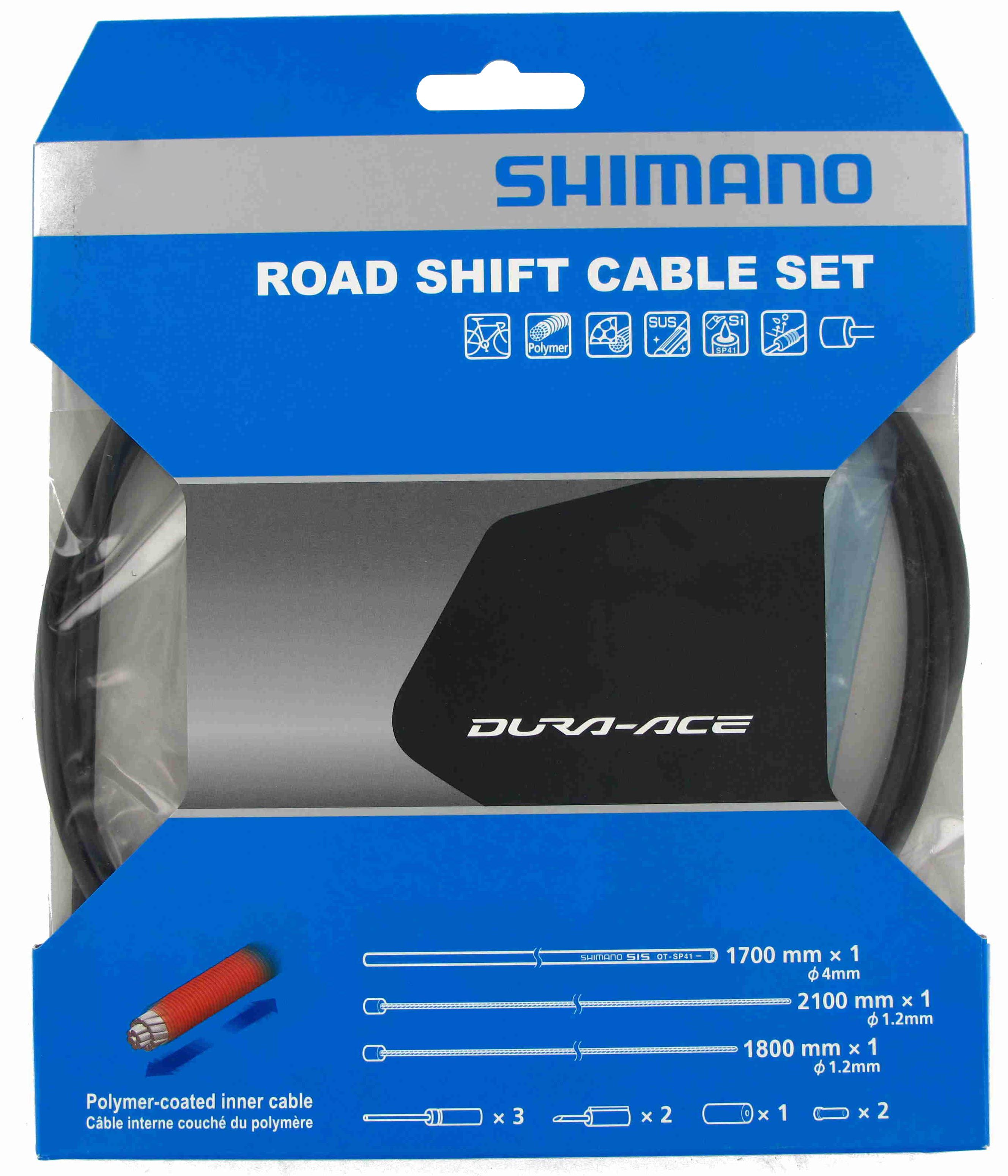 Shimano gear cable discount replacement