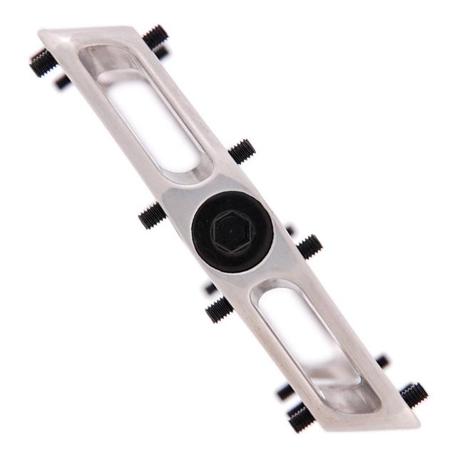 dmr v12 flat pedals review