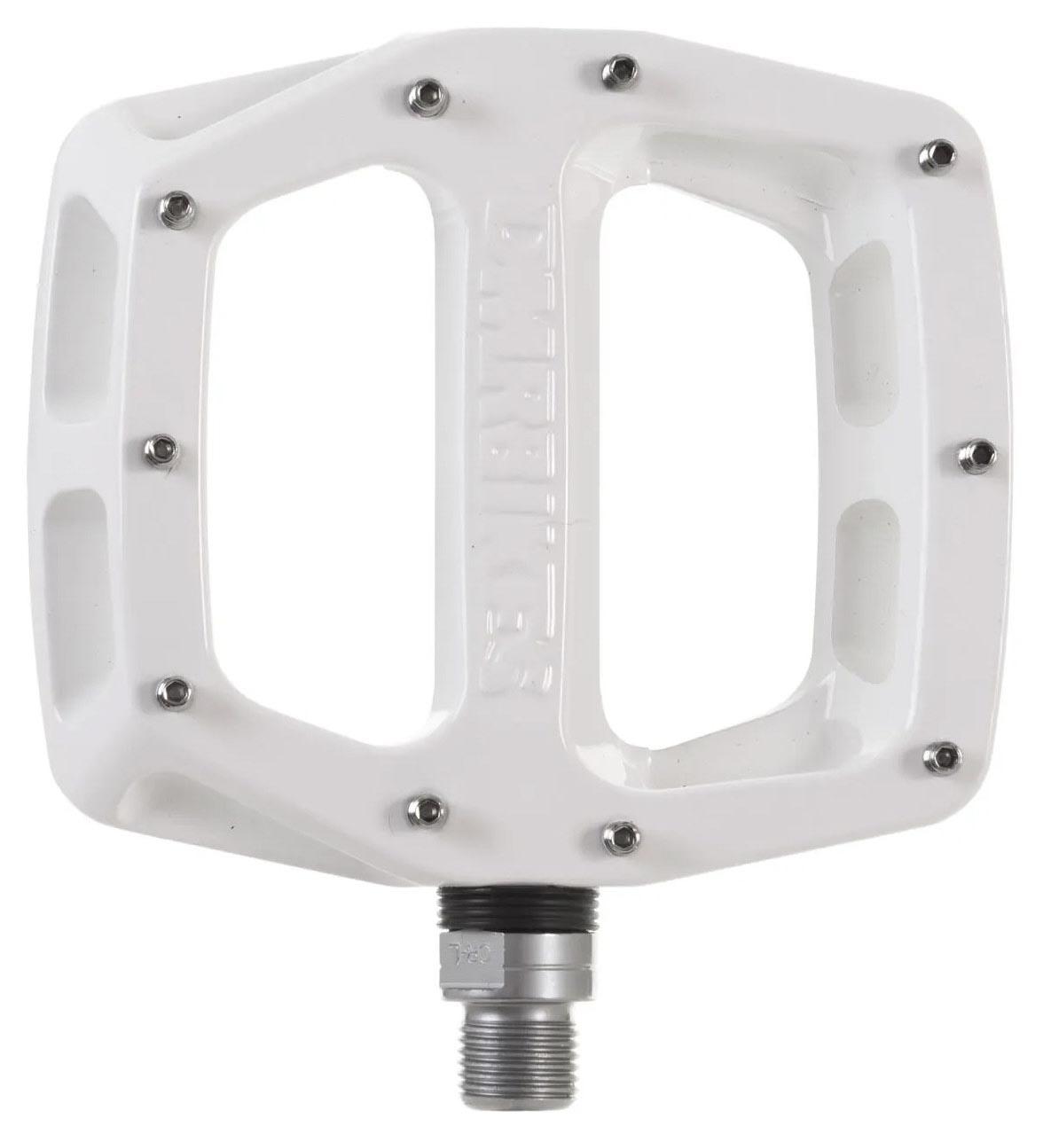 Image of DMR V12 MTB Flat Pedals, Pure White