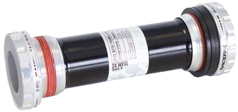 race face x type bottom bracket