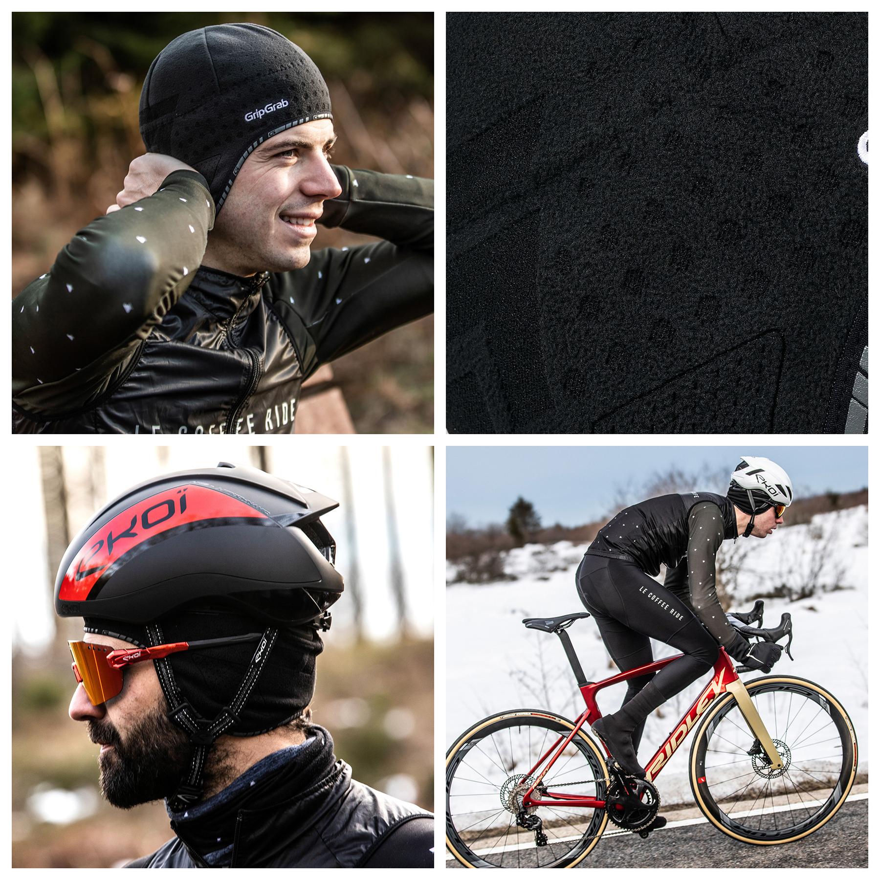 gripgrab skull cap