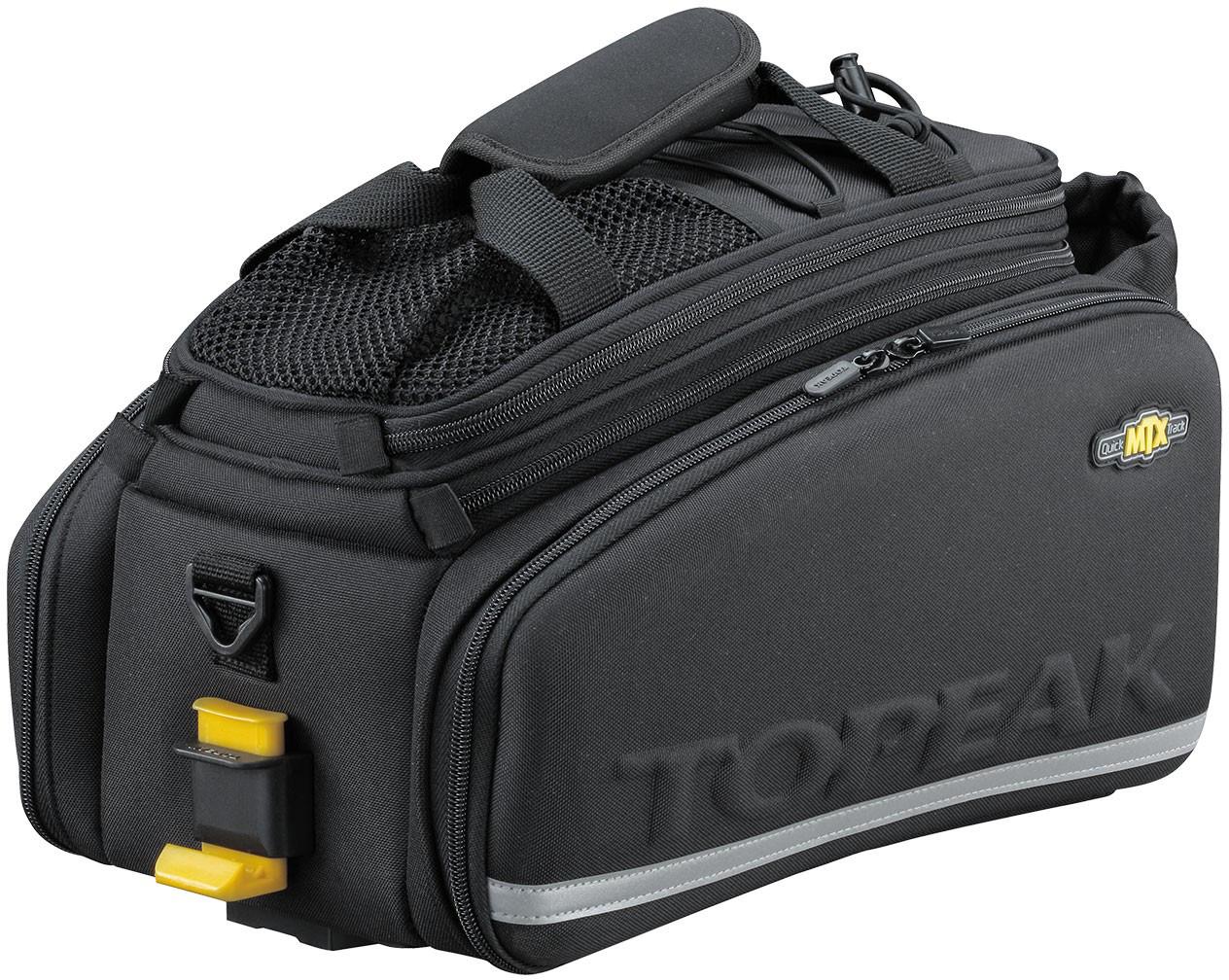 Click to view product details and reviews for Topeak Mtx Dxp Bike Trunk Bag Black.