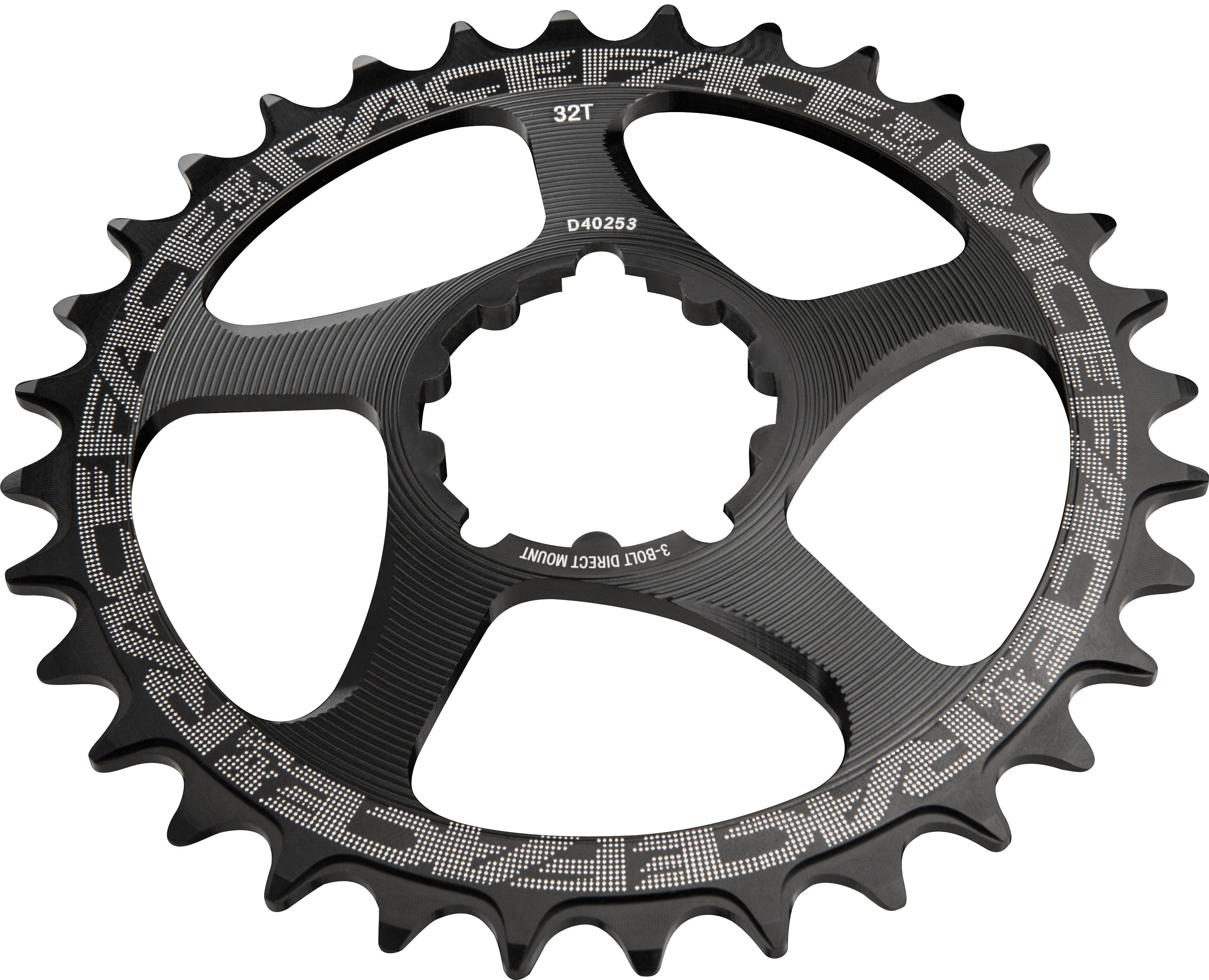 Click to view product details and reviews for Race Face Direct Mount Sram Narrow Wide Single Chainring Black.