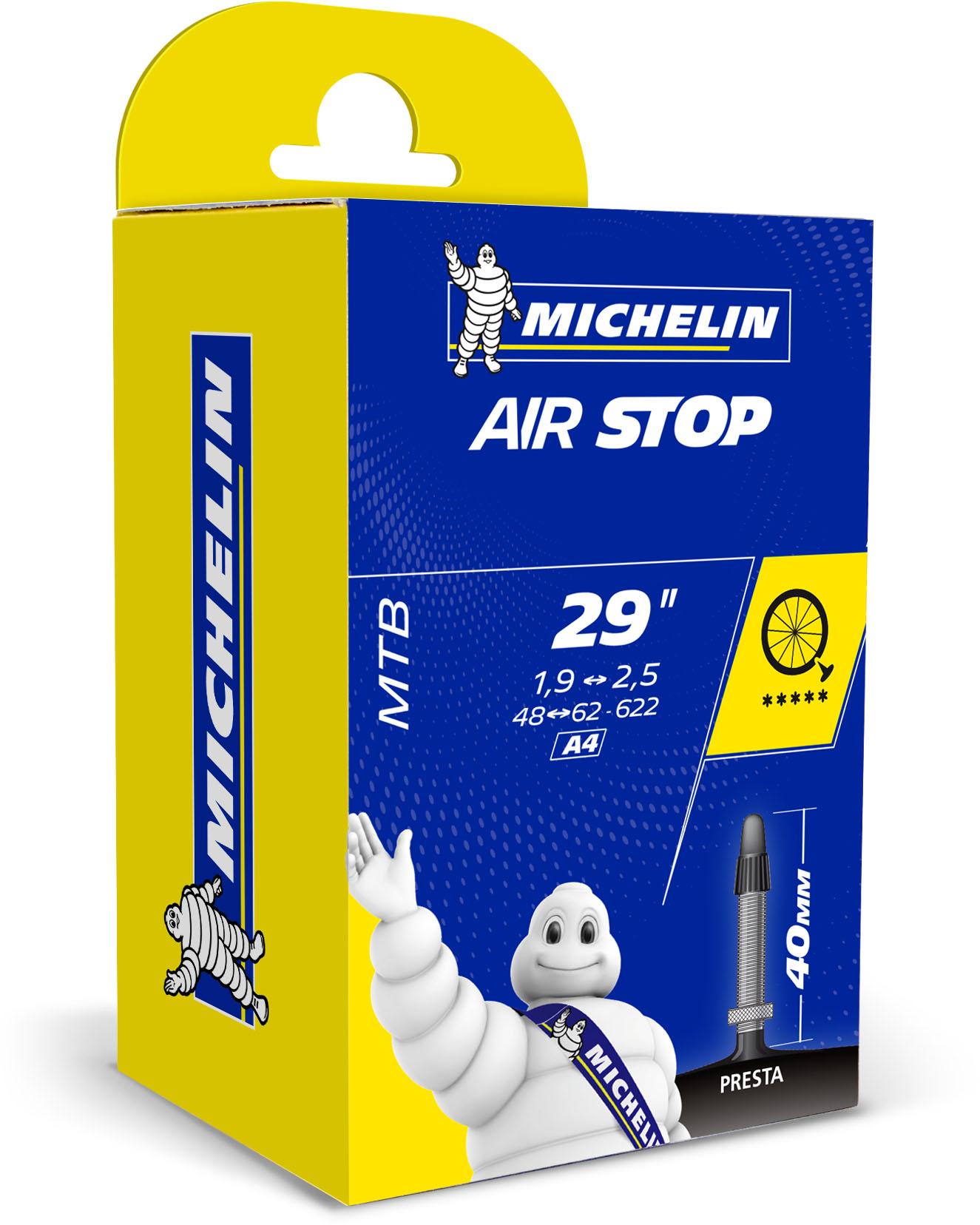 Michelin A4 AirStop 29 Mountain Bike Inner Tube