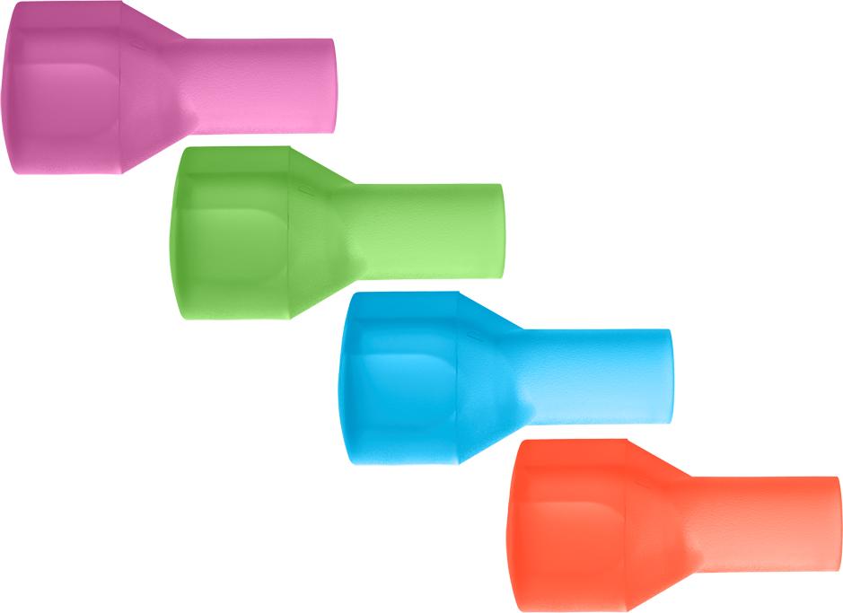 Camelbak Big Bite Valve 4-Color Pack