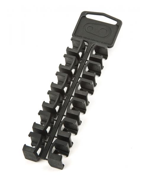 Click to view product details and reviews for Crankbrothers Candy Pedal Contact Sleeves Black.