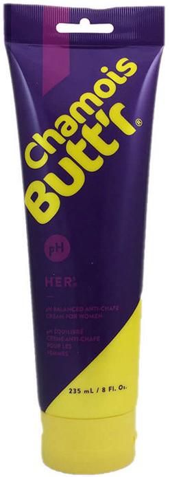 Image of Crème pour chamois Paceline Products Butt'r Her (235 ml) - Neutral