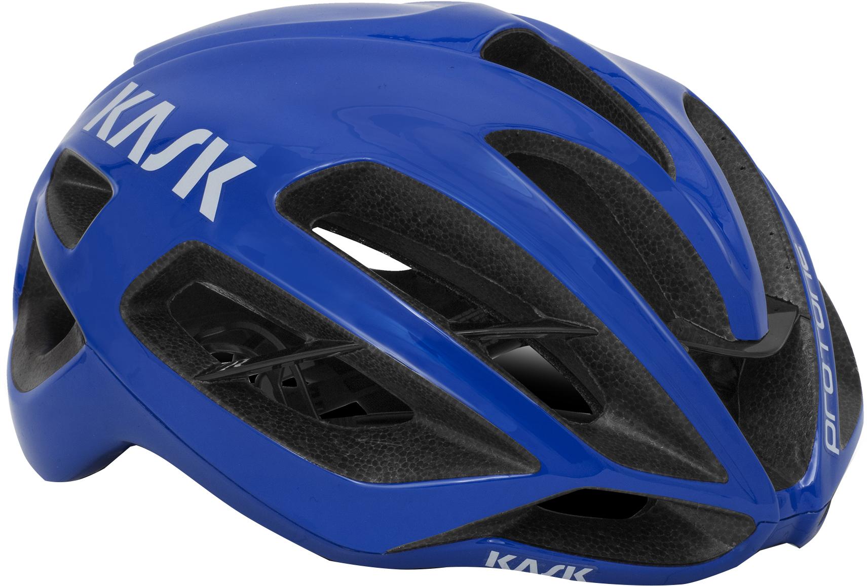 Click to view product details and reviews for Kask Protone Road Helmet Blue.