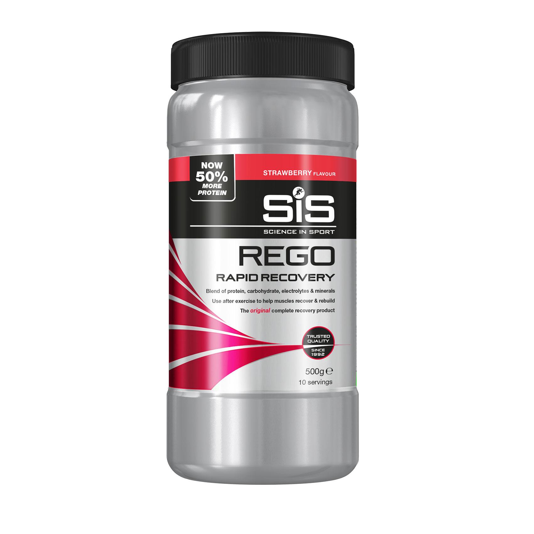 Click to view product details and reviews for Science In Sport Rego Rapid Recovery 500g.