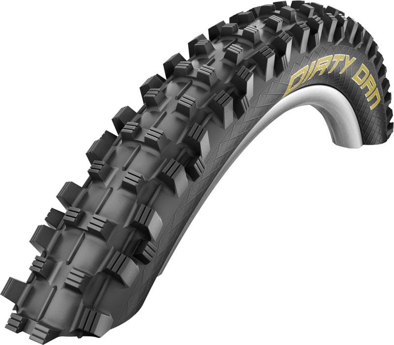 Schwalbe Dirty Dan Evo MTB Tyre - SuperGravity