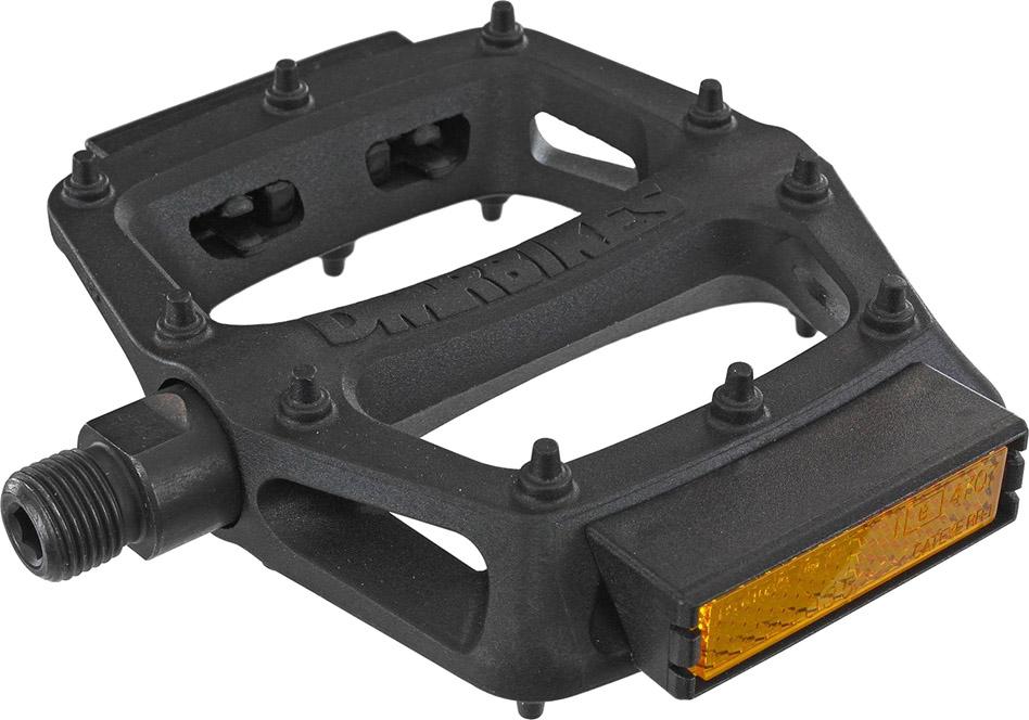 dmr v6 flat pedals