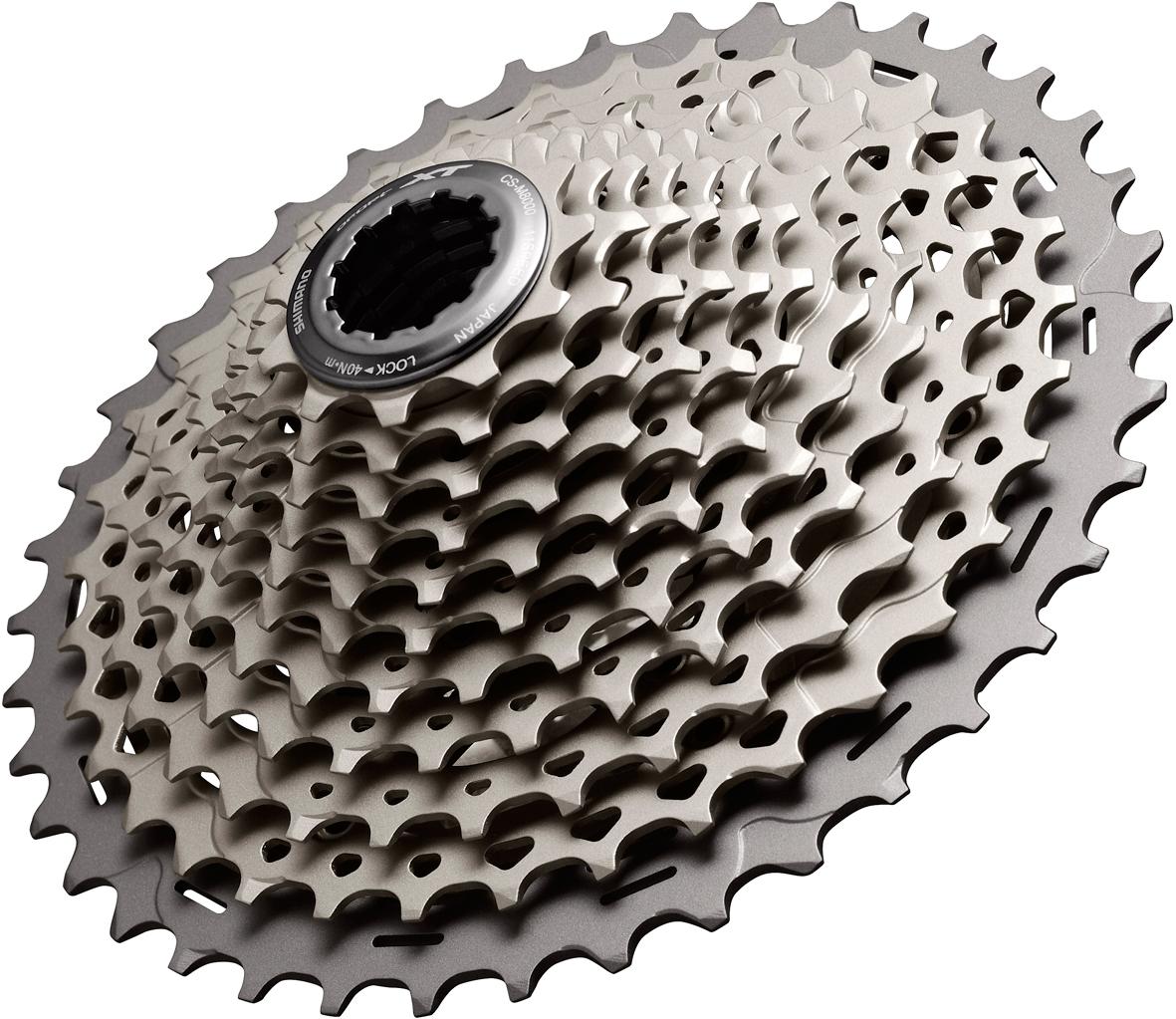 Shimano XT M8000 11 Speed Cassette 11-42