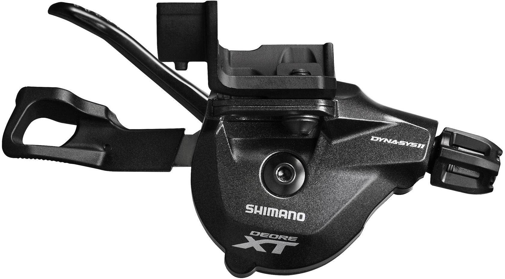 shimano xt 11 speed shifter i spec b