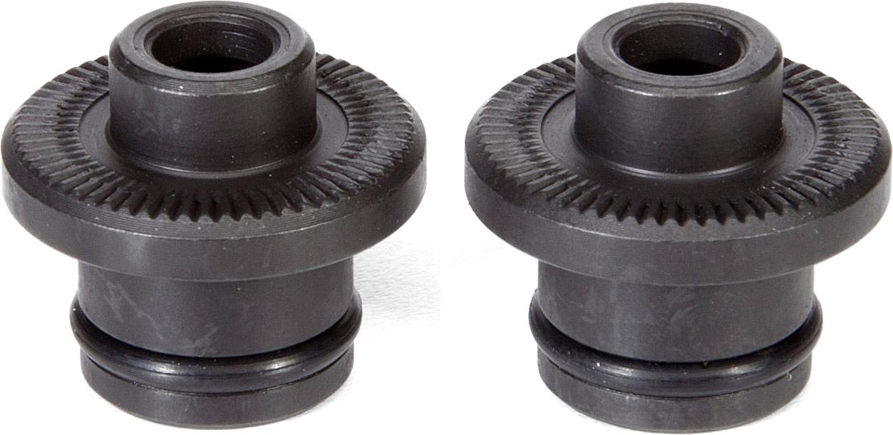 Campagnolo Scirocco Front Hub Axle End Caps