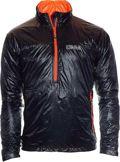 Click to view product details and reviews for Omm Rotor Smock Jacket Black.