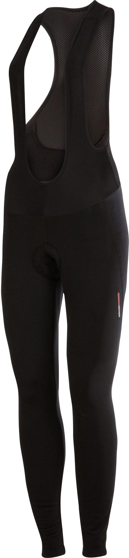 Click to view product details and reviews for Castelli Womens Meno Wind Bib Tights Black.