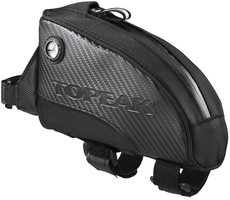 Click to view product details and reviews for Topeak Fuel Tank Bag Medium Black.