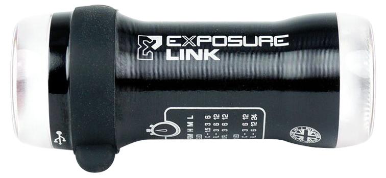 Exposure Link Combo Light with Helmet Mount