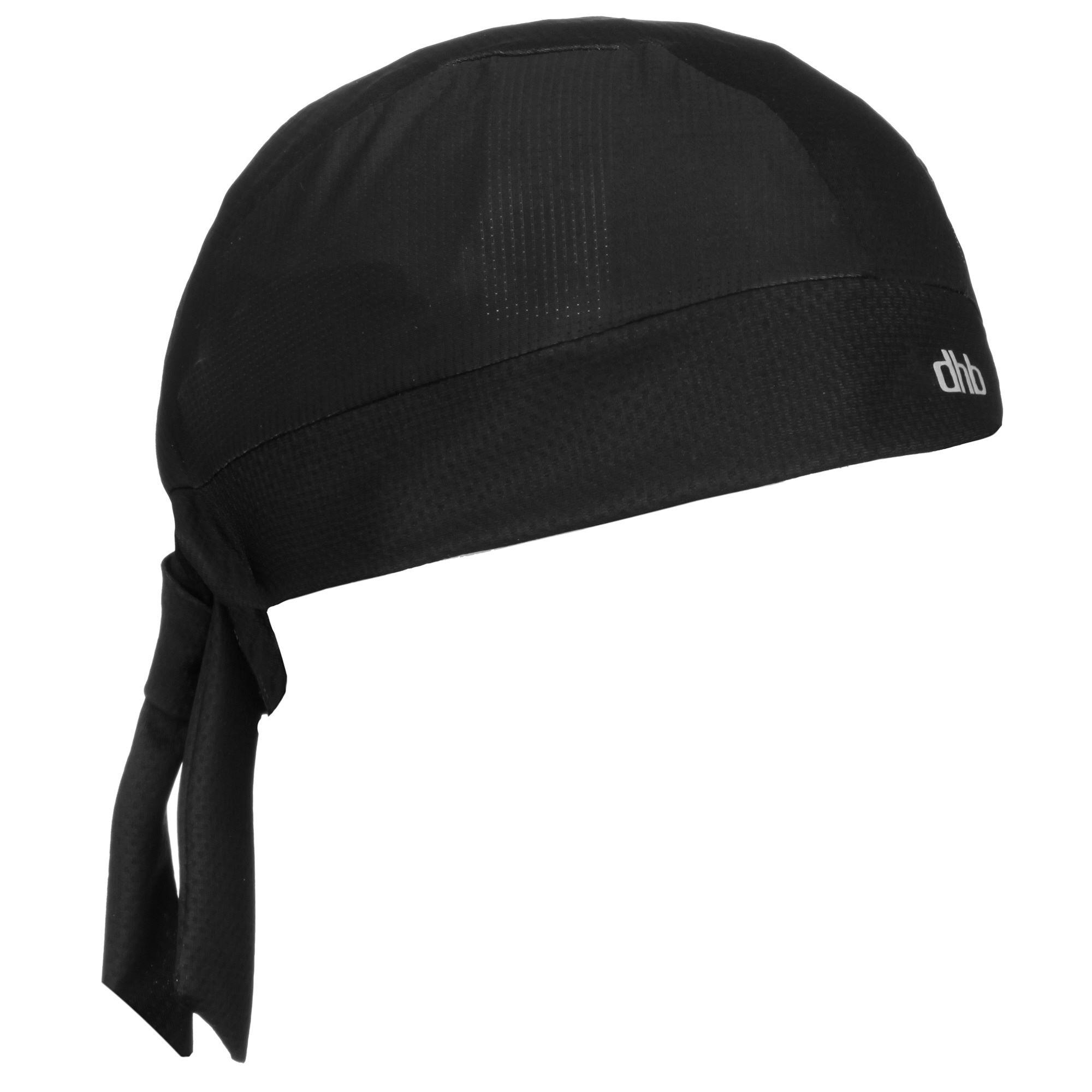 Click to view product details and reviews for Dhb Summer Bandana Black.