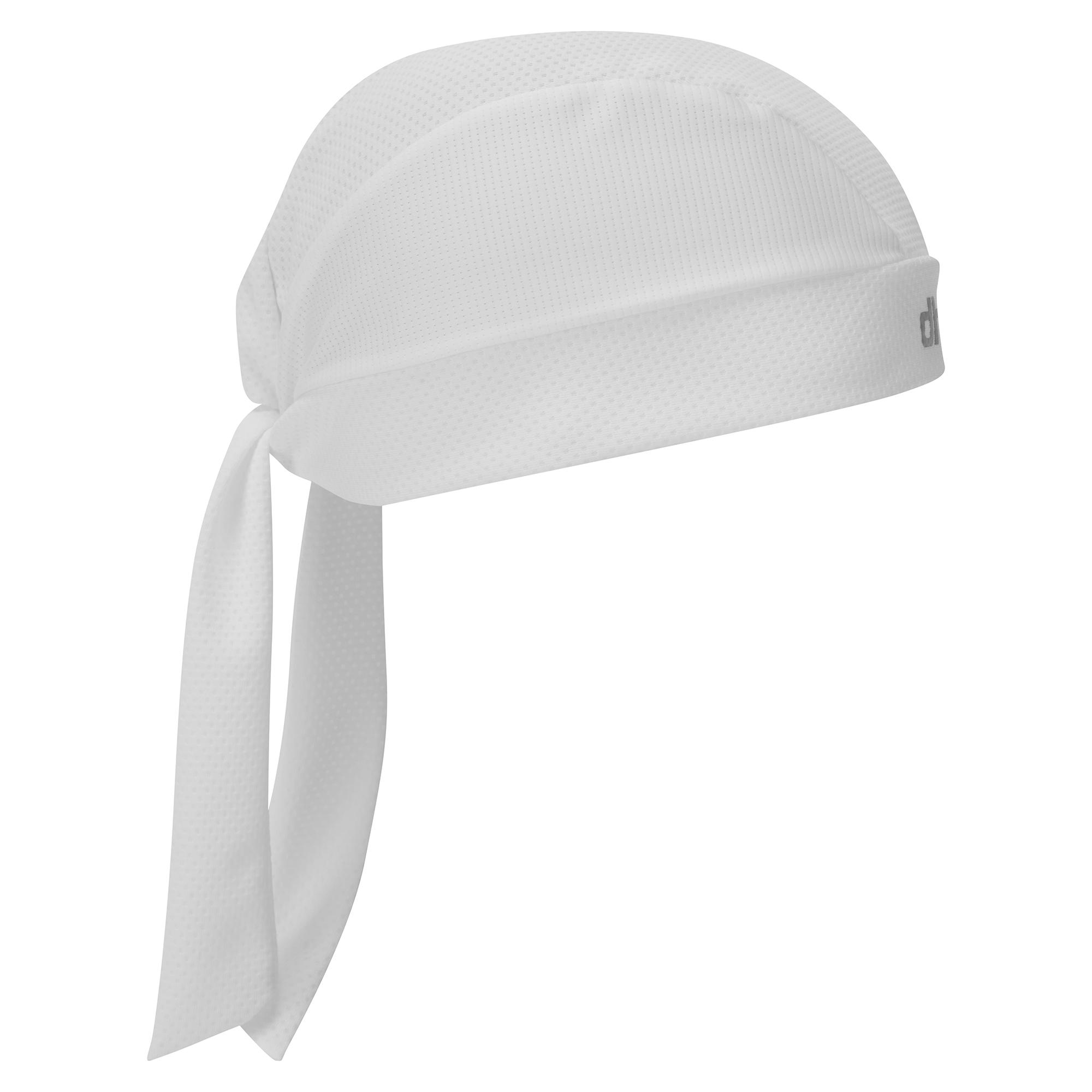 Click to view product details and reviews for Dhb Summer Bandana White.