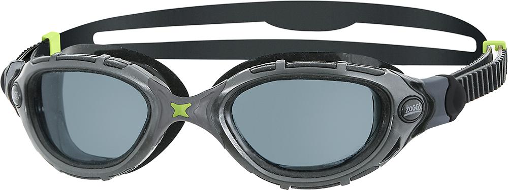 Gafas natación Zoggs Predator Flex con lentes polarizadas (Exclusivas) | Wiggle