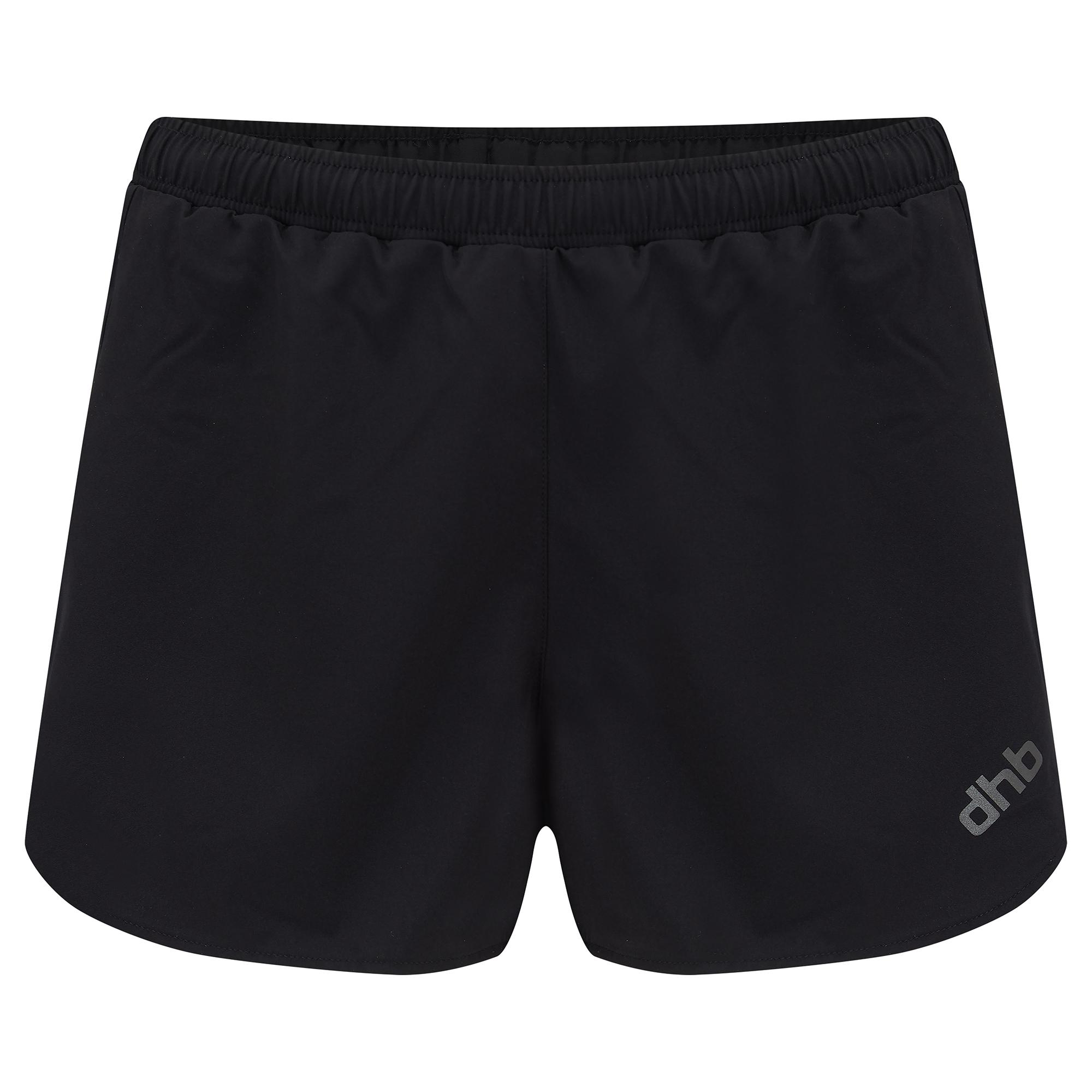 Click to view product details and reviews for Dhb Womens 3 Run Short Black.