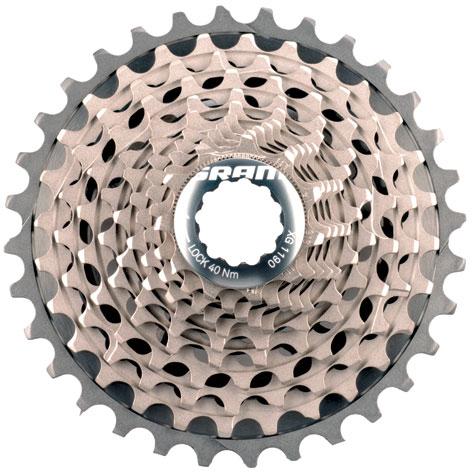 Click to view product details and reviews for Sram Red 22 Xg 1190 11 Speed Cassette A2 Grey.