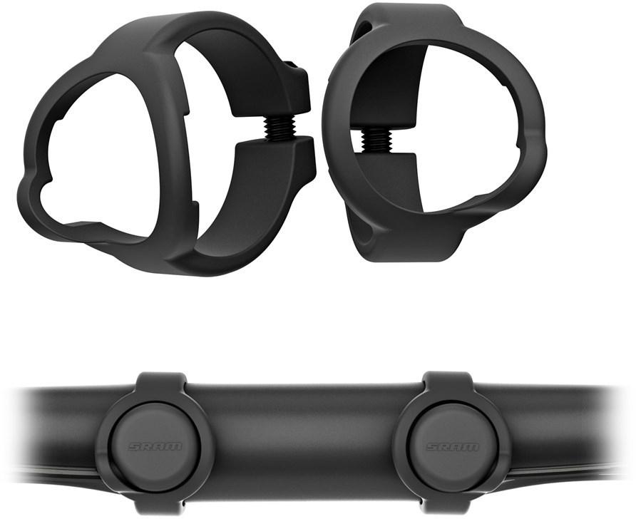 Click to view product details and reviews for Sram Red Etap Blip Clamp Pair Black.