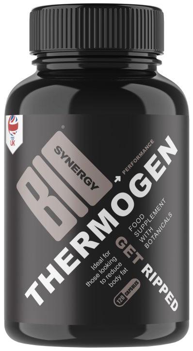 Bio-Synergy Thermogen (120 capsules) | Misc. Nutrition