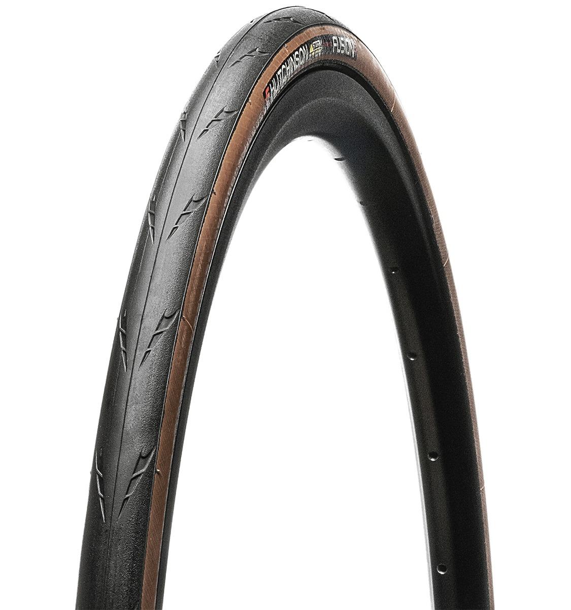 Hutchinson - Fusion 5 Kevlar ProTech Faltreifen für Rennräder