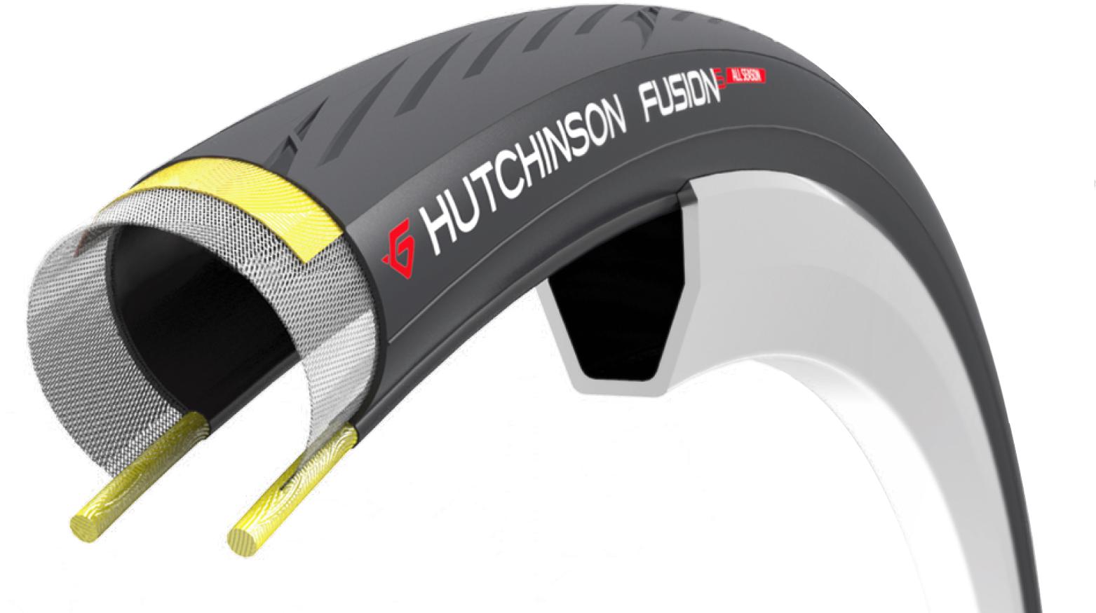 hutchinson fusion 5 all season road tyre