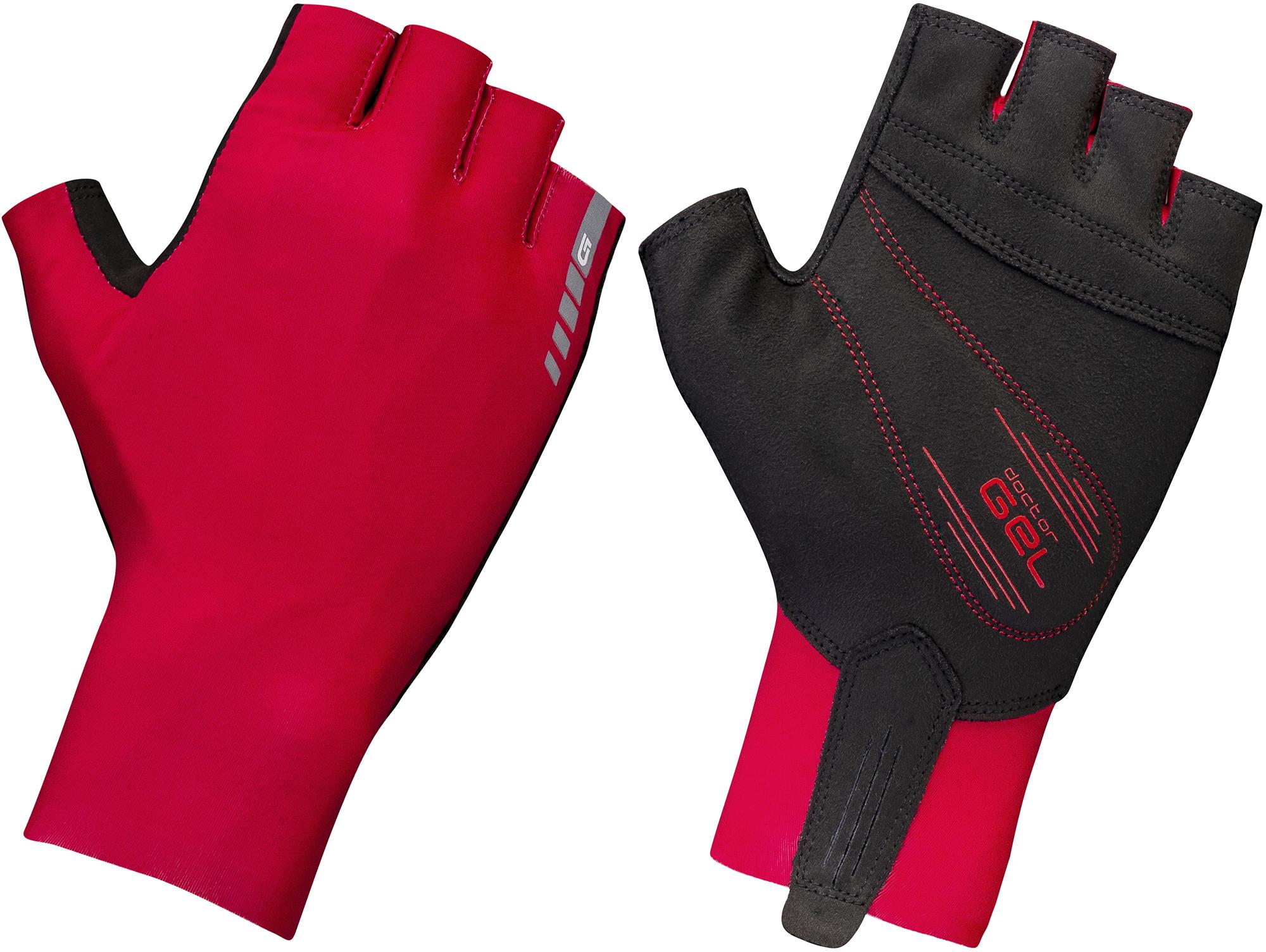 Click to view product details and reviews for Gripgrab Aero Tt Raceday Gloves Red Black.