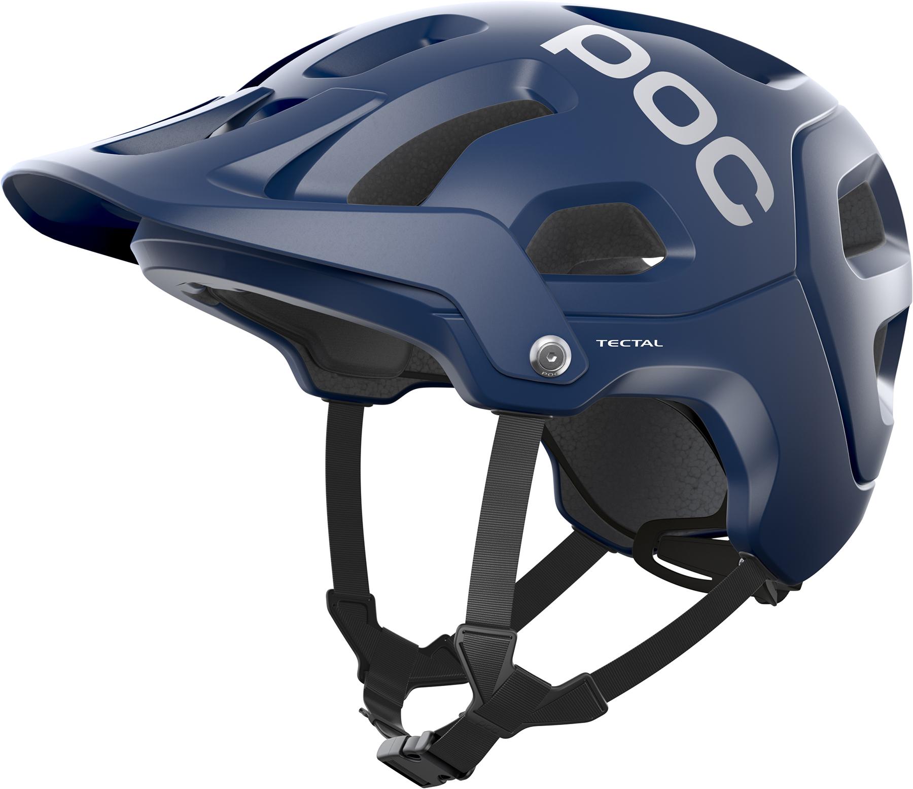 Image of POC Tectal Helmet, Lead Blue
