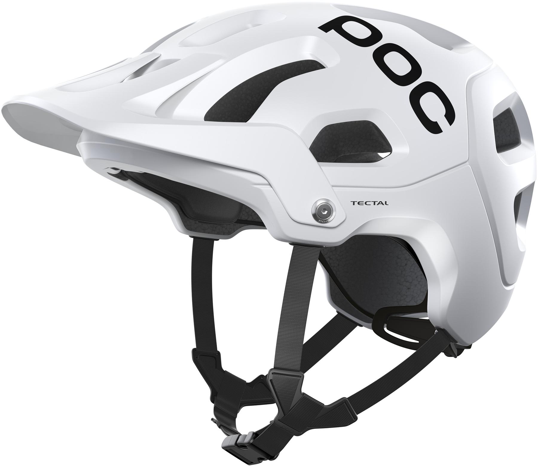 Image of POC Tectal Helmet, White
