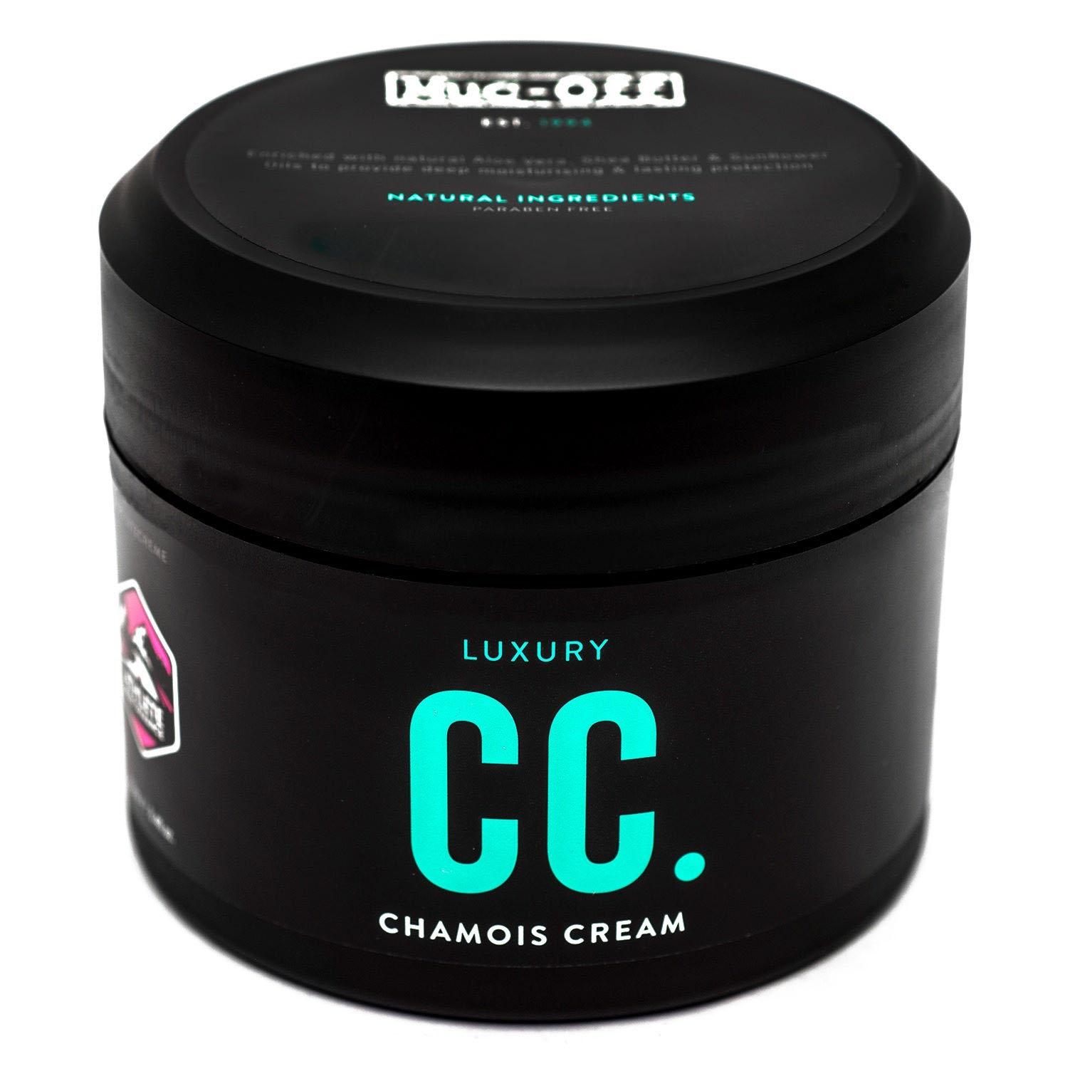 Muc Off Luxury Chamois Cream 250ml Neutral