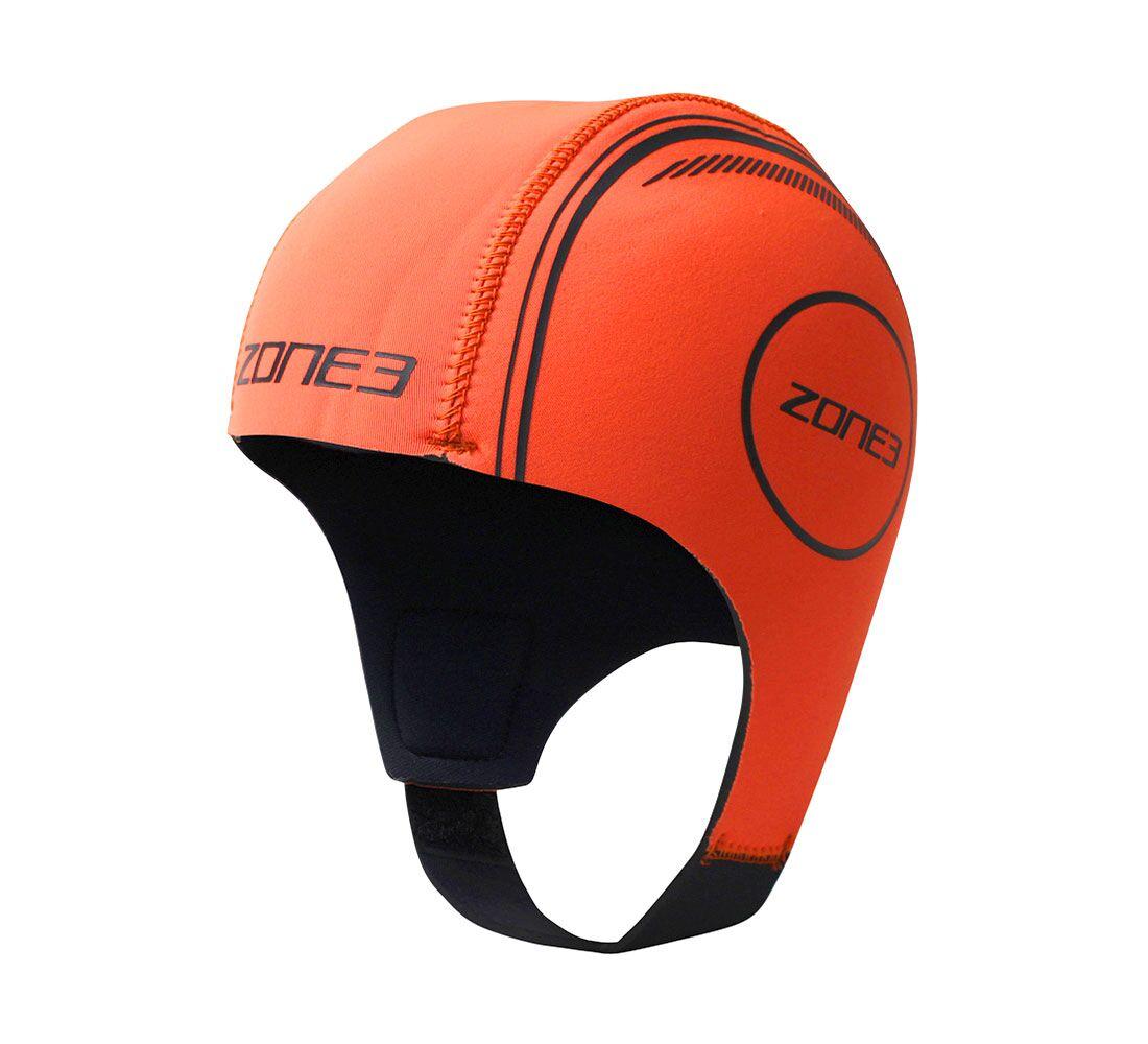 Zone3 Neoprene Swimming Cap Wiggle