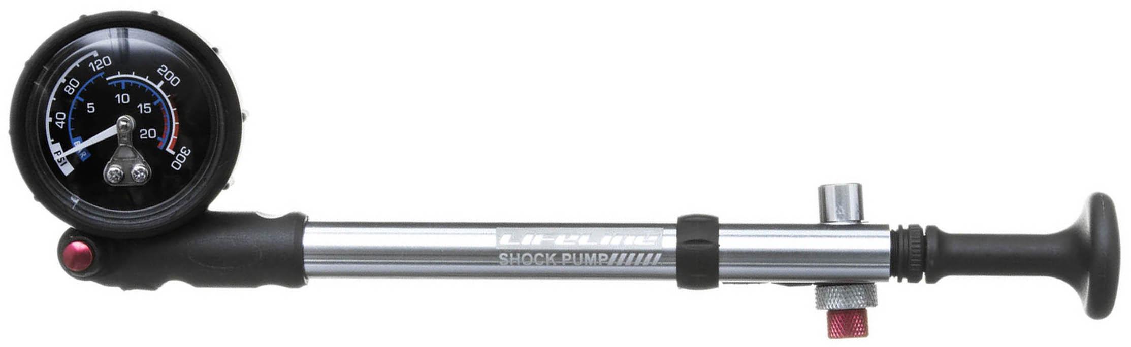 Cannondale discount shock pump