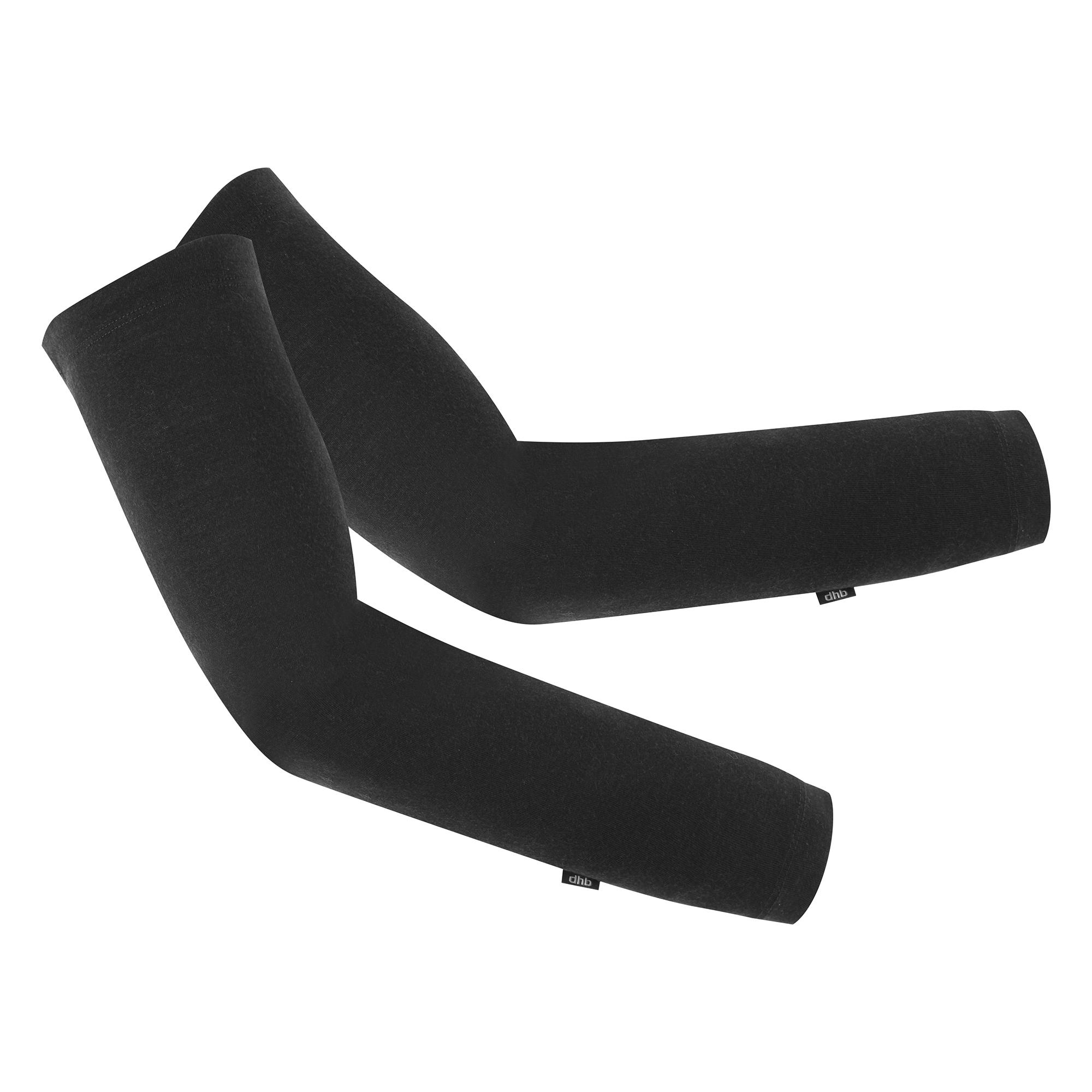 Click to view product details and reviews for Dhb Merino Arm Warmers M 200 Black.
