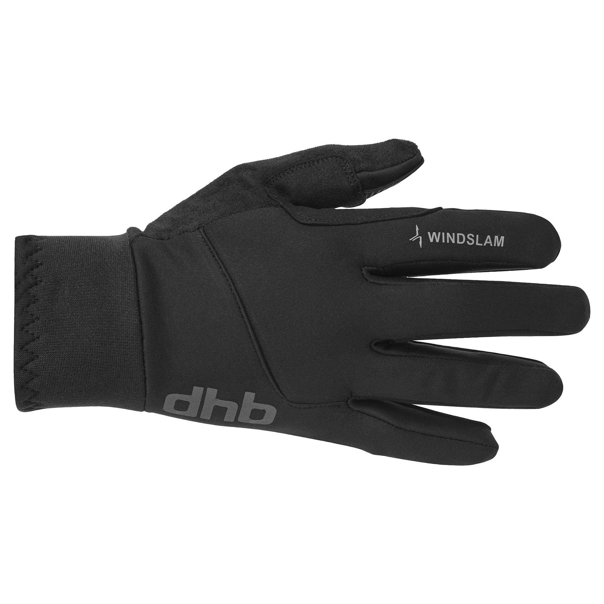 Click to view product details and reviews for Dhb Windproof Cycling Gloves Black.