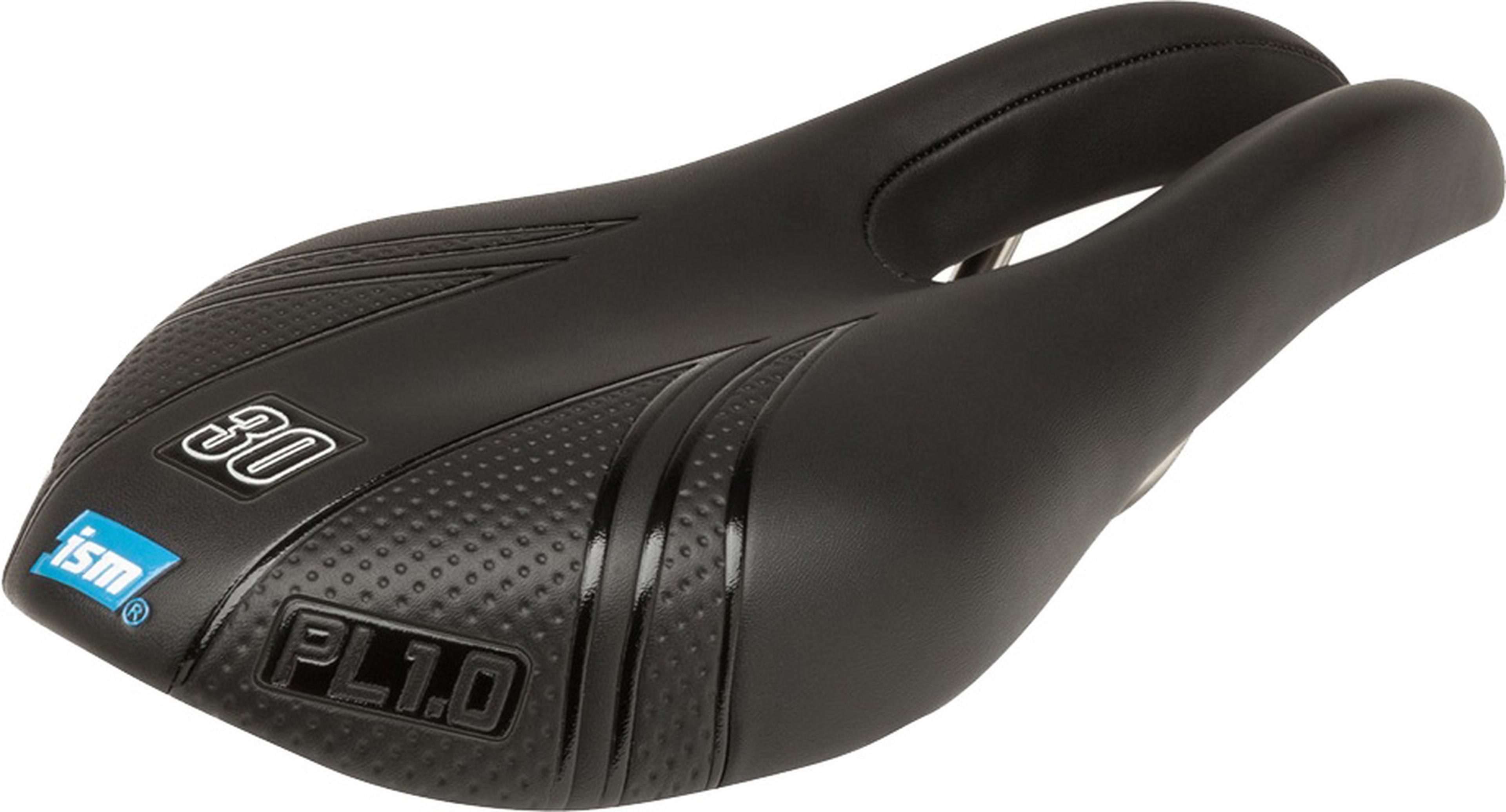 ISM PL 1.0 Saddle with CrN/Ti Rails | Wiggle
