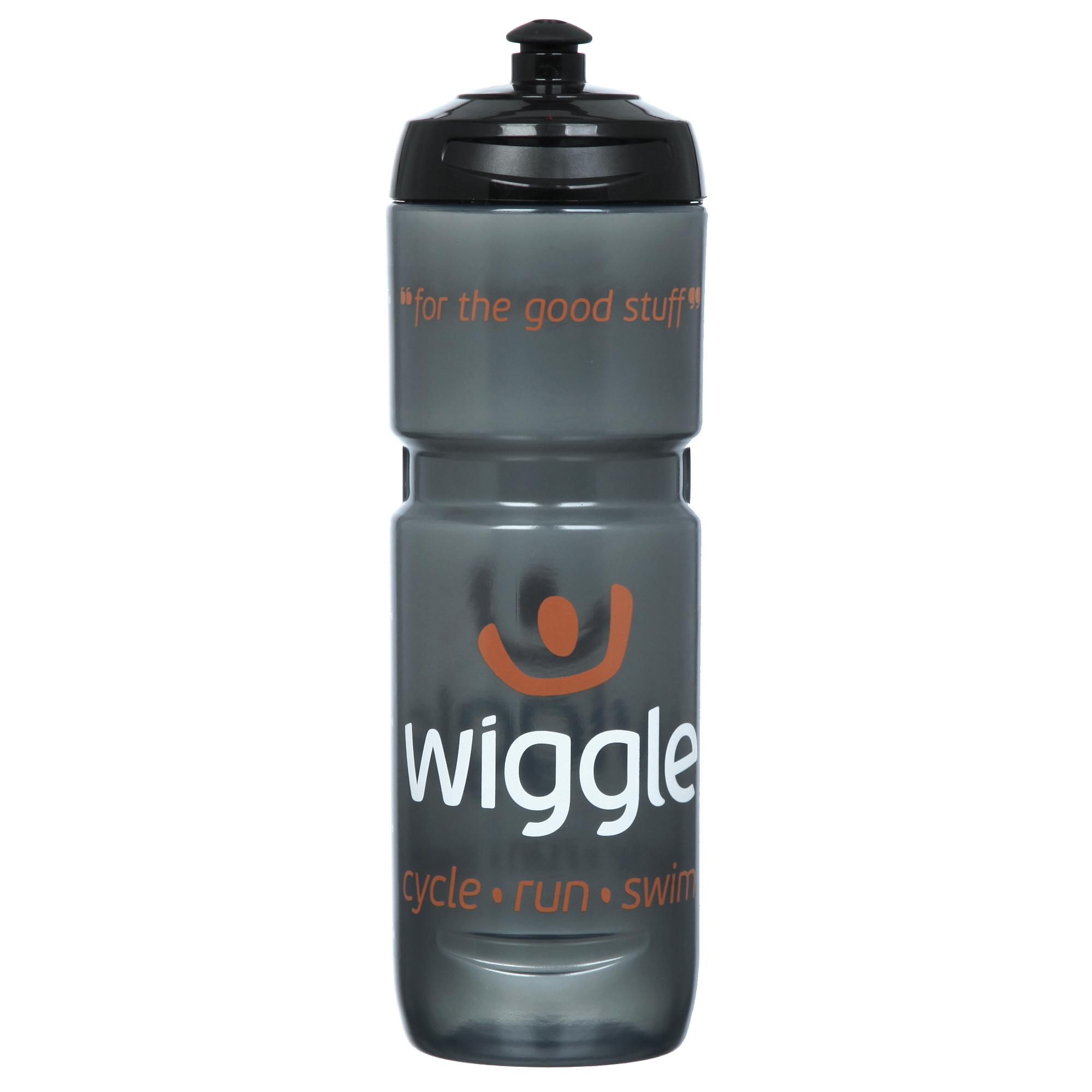Image of Bidon d'eau Wiggle (800 ml) - Transparent