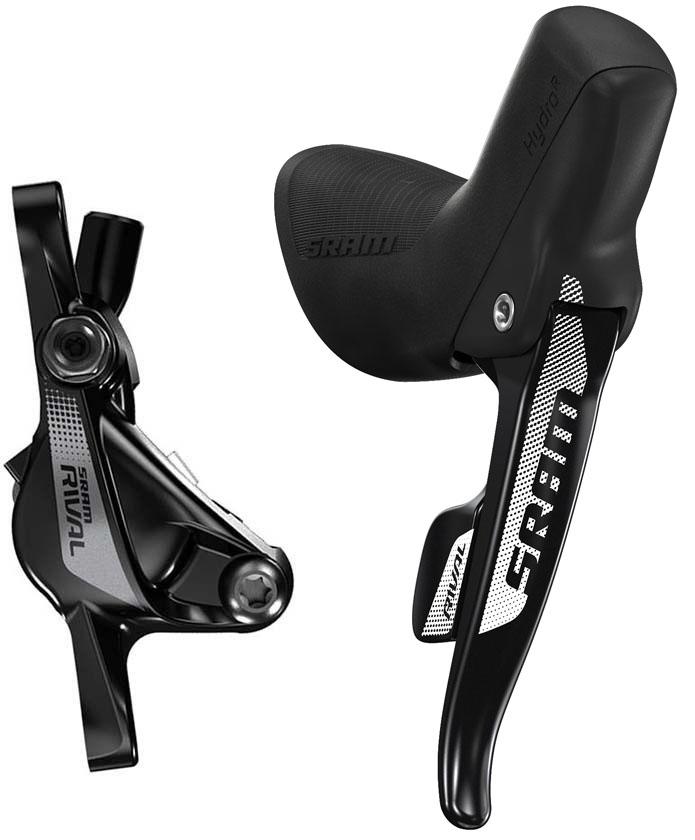 Click to view product details and reviews for Sram Rival1 Hydraulic Disc Brake Black.