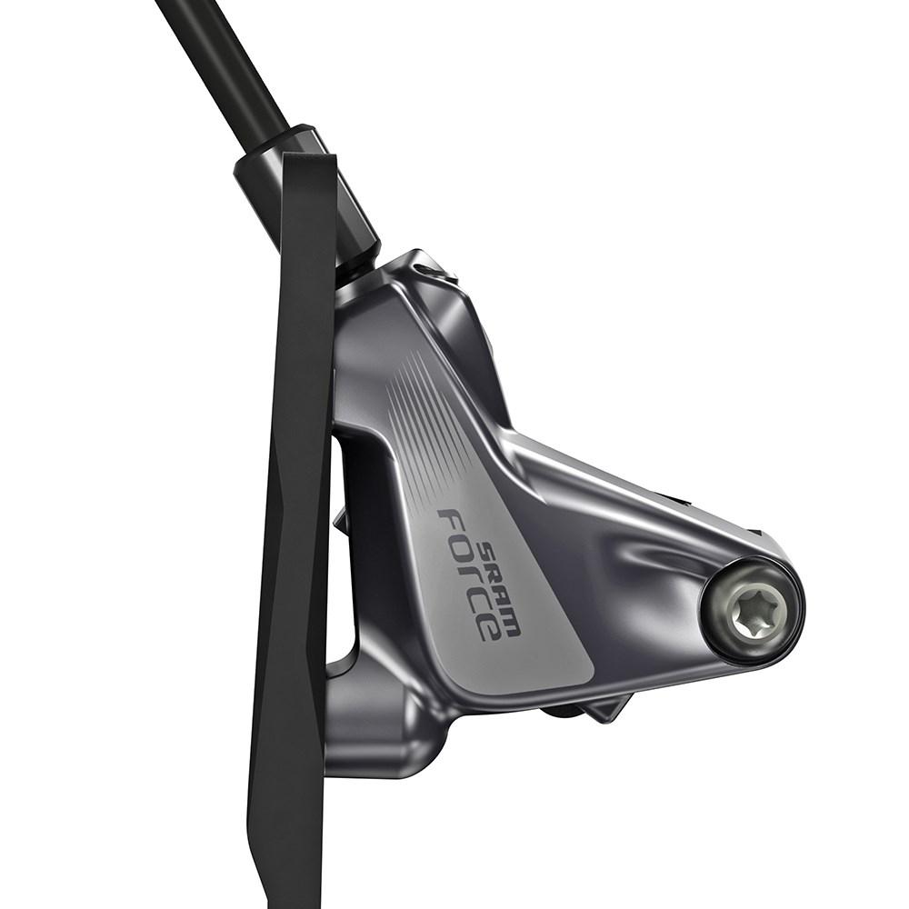 SRAM Force1 Hydraulic Disc Brake Wiggle