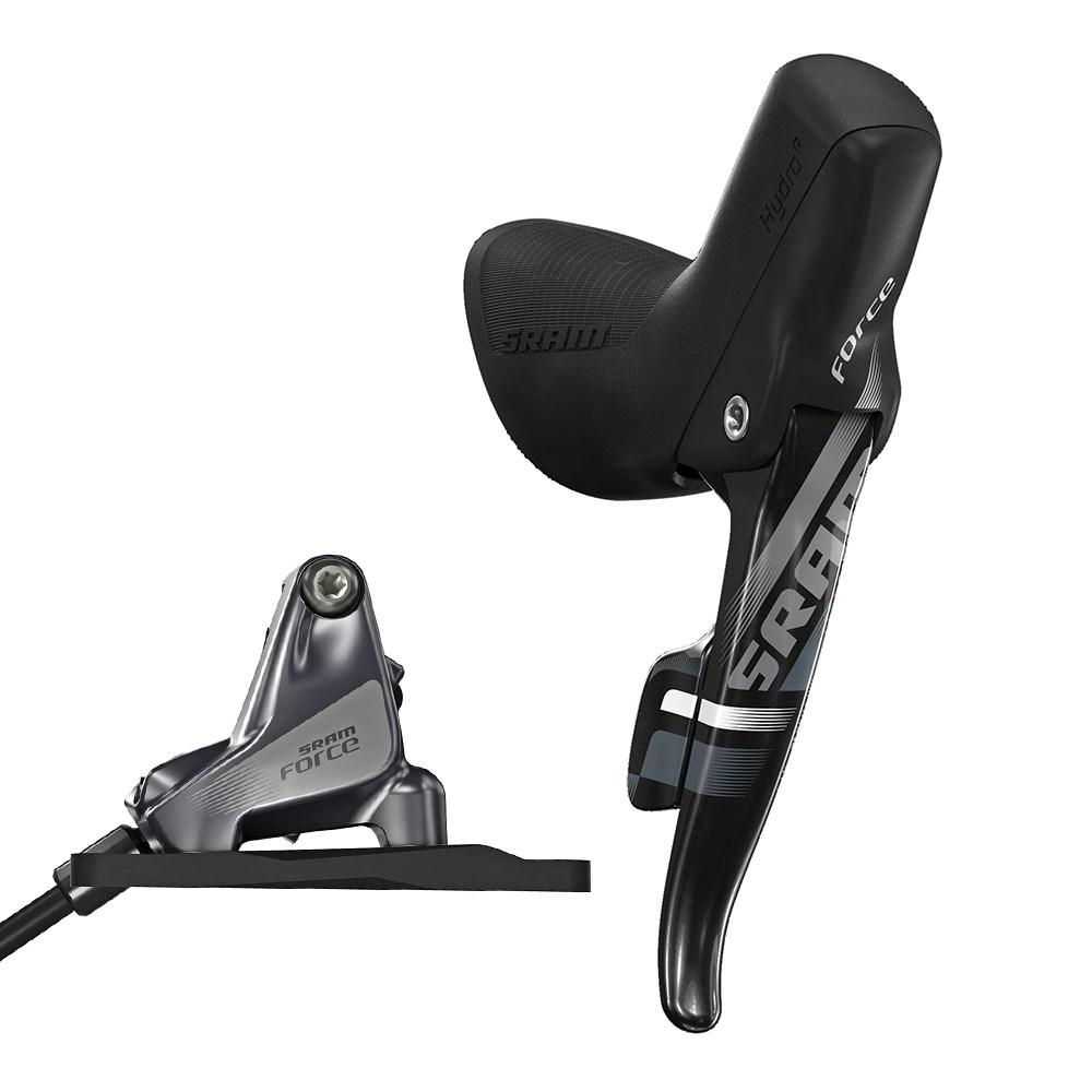 Click to view product details and reviews for Sram Force 22 Disc Brake Black.
