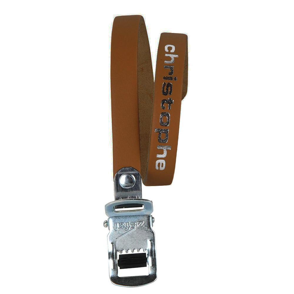 Zefal Christophe Leather Toe Straps | Misc. Pedals